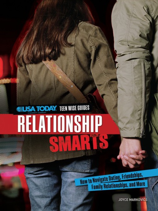 Title details for Relationship Smarts by Joyce Markovics - Available